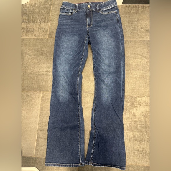 White House Black Market size 8 boot cut - Picture 1 of 2